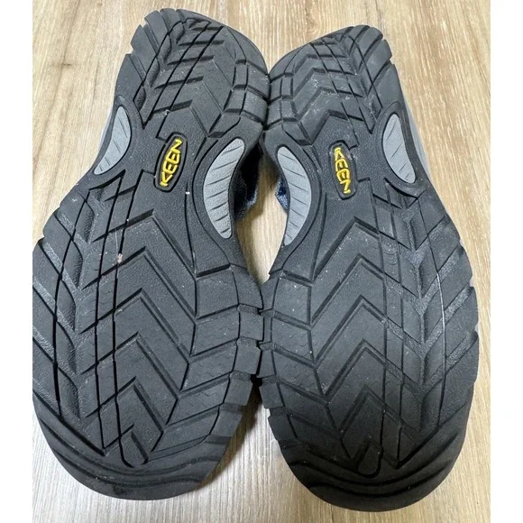 Keen Sandals Navy Strappy Hiking‎ Outdoors - Read Description See Measurements - Picture 6 of 9